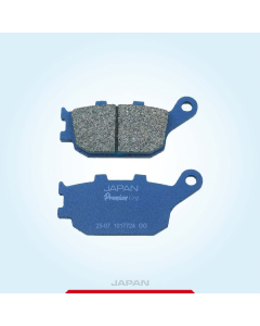 Pastilla de freno CBR600 1017724
