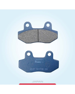 Pastilla de freno 1017728