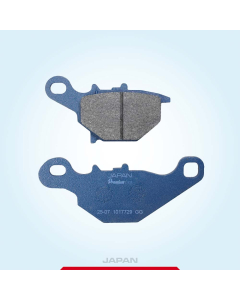 Pastilla de freno 1017729