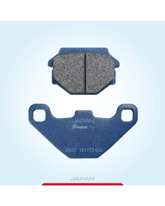 Pastilla de freno 101773