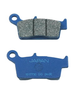 Pastilla de freno para motos 1017730