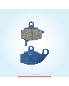 Pastilla de freno 1017741