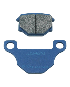 Pastilla de freno para motos 1017743