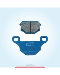 Pastilla de freno para motos 1017743
