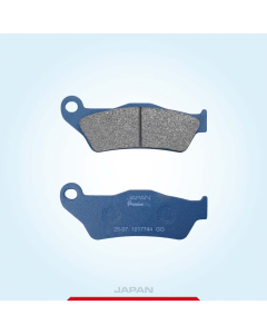 Pastilla de freno 1017744