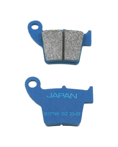 Pastilla de freno para motos 1017749