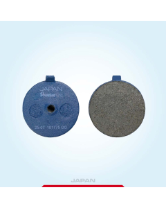 Pastilla de freno 101775