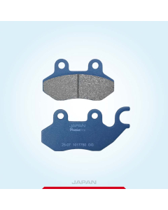 Pastilla de freno 1017750