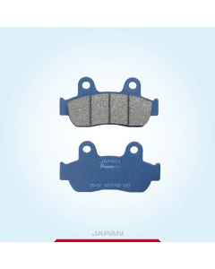 Pastilla de freno ELITE125 1017755