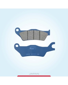 Pastilla de freno 1017771