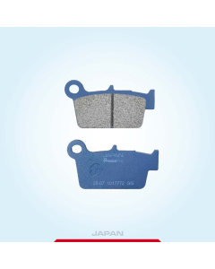 Pastilla de freno 1017772