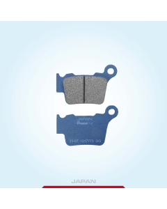 Pastilla de freno 1017773