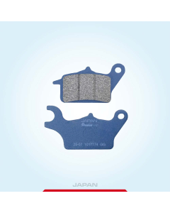 Pastilla de freno 1017774