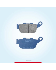 Pastilla de freno 1017776