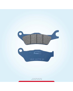 Pastilla de freno 1017778