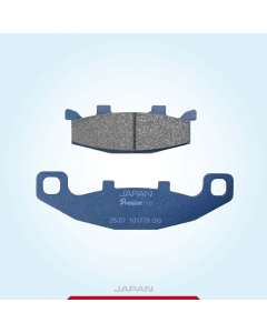 Pastilla de freno 101778