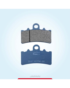 Pastilla de freno 1017790