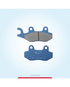 Pastilla de freno 1017795