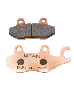 Pastilla de freno para motos 101851