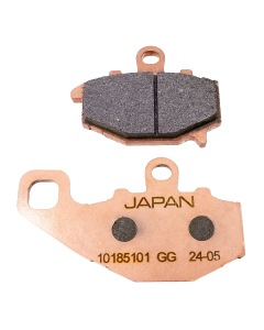 Pastilla de freno para motos 10185101