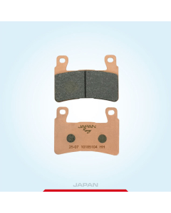 Pastilla de freno para motos 10185104