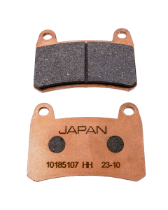 Pastilla de freno para motos 10185107