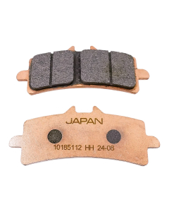 Pastilla de freno para motos 10185112