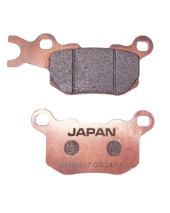 Pastilla de freno para motos 10185117