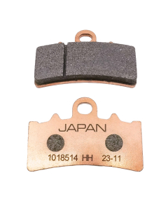 Pastilla de freno para motos 1018514