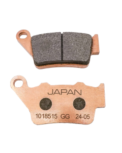 Pastilla de freno para motos 1018515