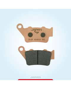 Pastilla de freno para motos 1018515