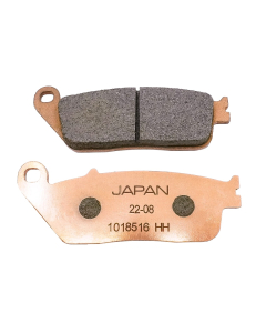 Pastilla de freno para motos 1018516