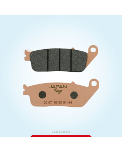 Pastilla de freno para motos 1018516