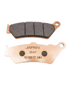 Pastilla de freno para motos 1018517