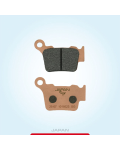 Pastilla de freno para motos 1018523