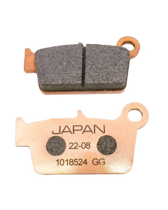 Pastilla de freno para motos 1018524