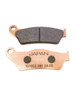 Pastilla de freno para motos 101853