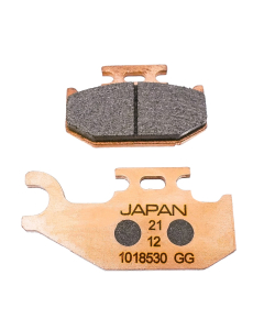 Pastilla de freno para motos 1018530