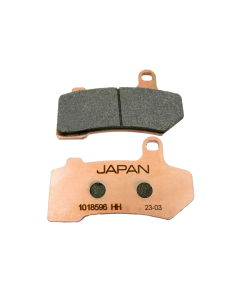 Pastilla de freno para motos 1018596