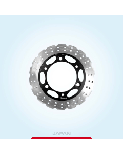 Disco de freno trasero KAWASAKI NINJA 300 1019123