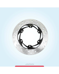 Disco de freno trasero BAJAJ DOMINAR 250 1019140