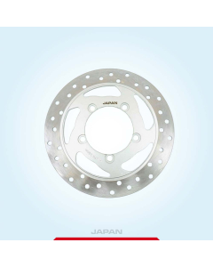 Disco de freno delantero BAJAJ PLATINO 125 CBS 1019144