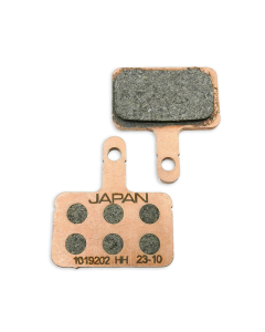 Pastilla de freno para motos 1019202