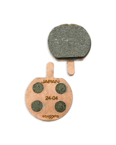 Pastilla de freno para motos 1019203