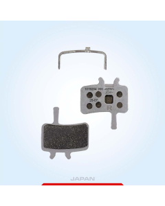 Pastilla de freno 1019204