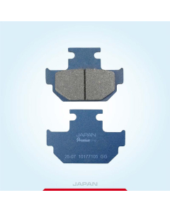 Pastilla de freno 10177105
