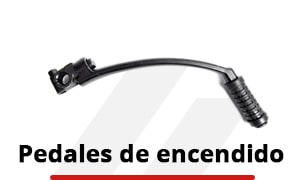 Pedales de encendido para Motos Japan