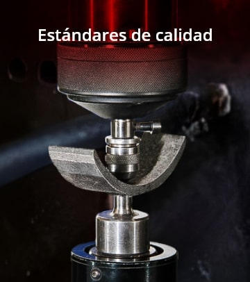 Altos Estándares de Calidad